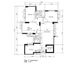 Blk 269D COMPASSVALE ARCADIA (Sengkang), HDB 4 Rooms #553729161